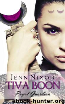 Tiva Boon: Royal Guardian by Jenn Nixon
