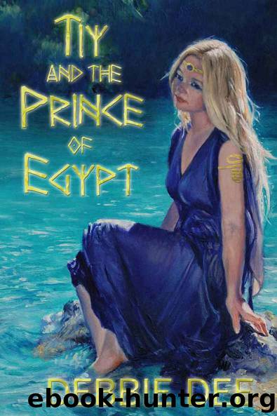 Tiy and the Prince of Egypt by Dee Debbie