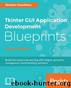 Tkinter GUI Application Development Blueprints - Second Edition by Bhaskar Chaudhary