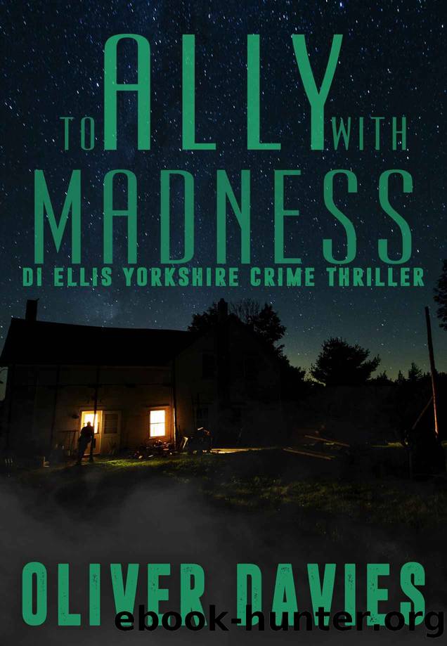 To Ally With Madness (A DI Ellis Yorkshire Crime Thriller Book 2) by Oliver Davies