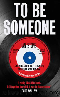 To Be Someone by Ian Stone