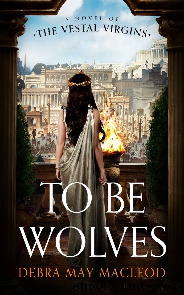To Be Wolves by Debra May Macleod