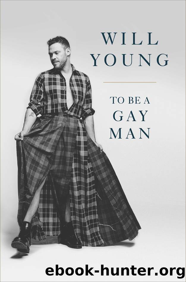 To Be a Gay Man by Will Young