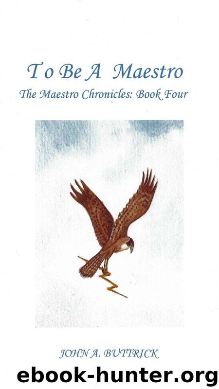 To Be a Maestro by John Buttrick