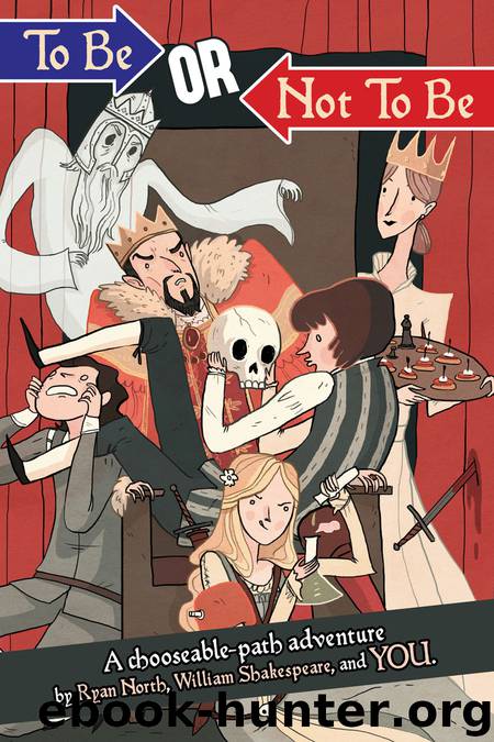 To Be or Not To Be by Ryan North