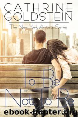 To Be or Not To Be_The Actors by Cathrine Goldstein