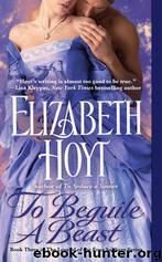 To Beguile a Beast by Elizabeth Hoyt