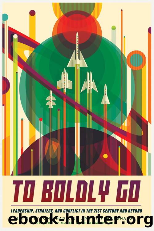 To Boldly Go by Jonathan Klug & Steven Leonard