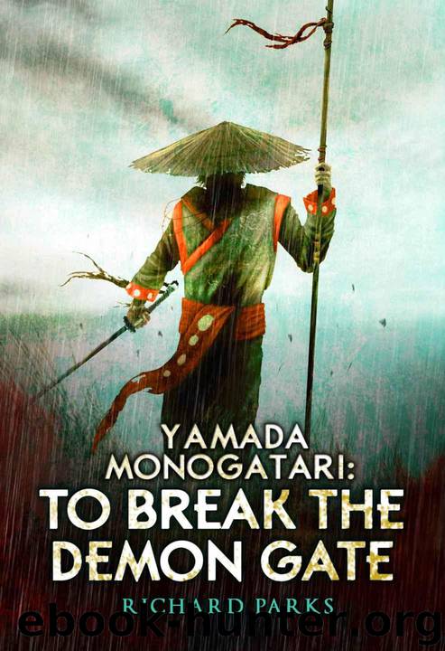 To Break the Demon Gate by Richard Parks
