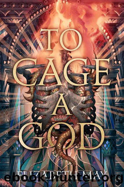 To Cage a God by Elizabeth May