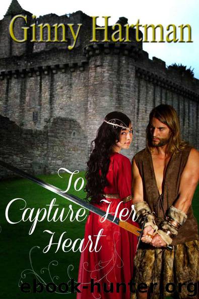 To Capture Her Heart by Hartman Ginny