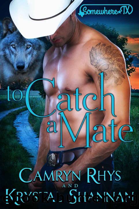 To Catch A Mate: Somewhere, TX (VonBrandt Pack Book 5) by Krystal Shannan & Camryn Rhys
