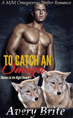 To Catch An Omega by Avery Brite