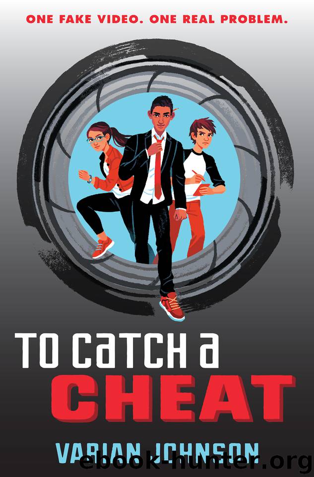 To Catch a Cheat by Varian Johnson