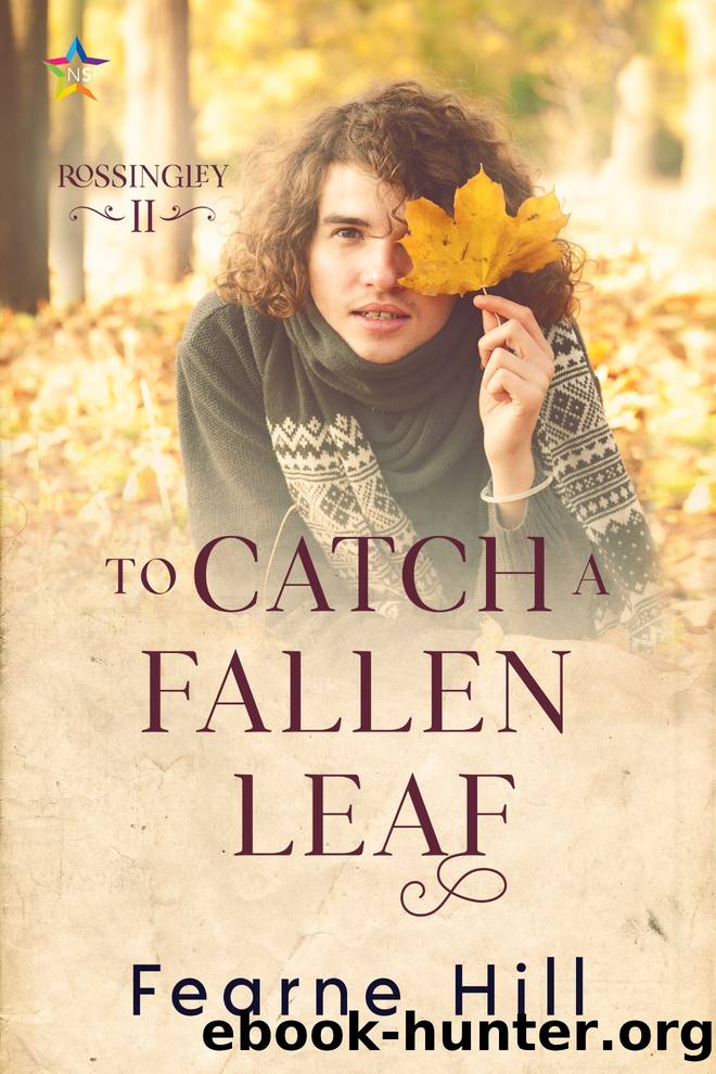 To Catch a Fallen Leaf by Fearne Hill