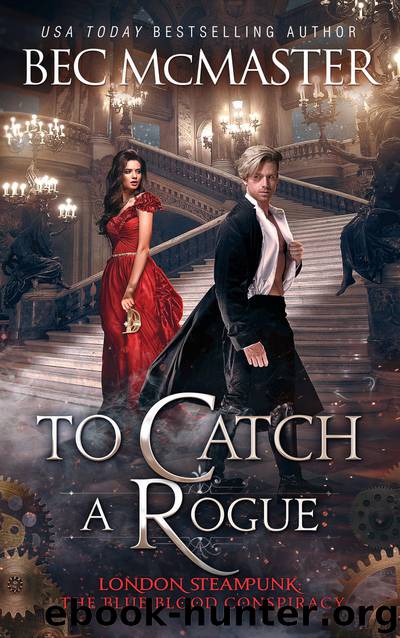 To Catch a Rogue by Bec McMaster