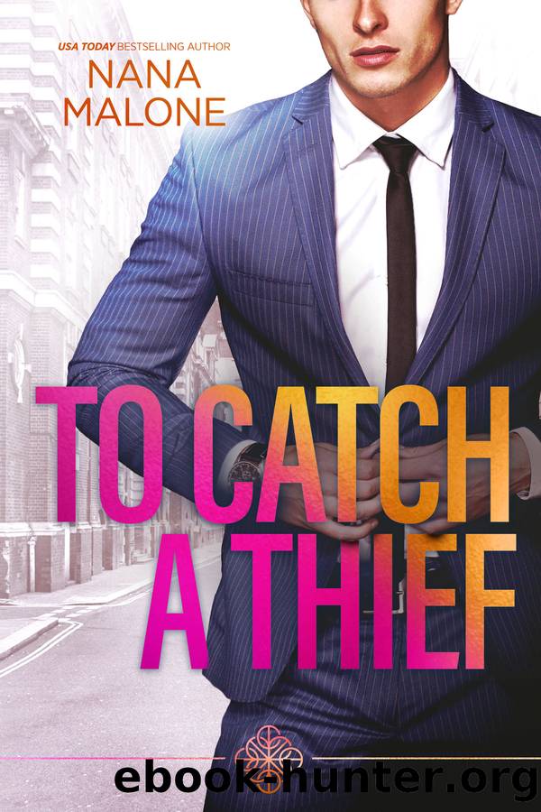 To Catch a Thief by Nana Malone