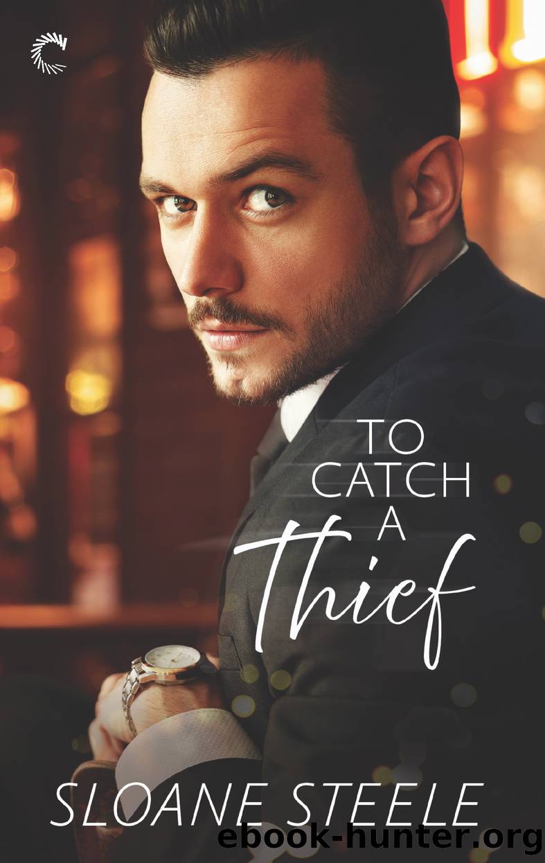 To Catch a Thief--A High Stakes Romantic Suspense by Sloane Steele