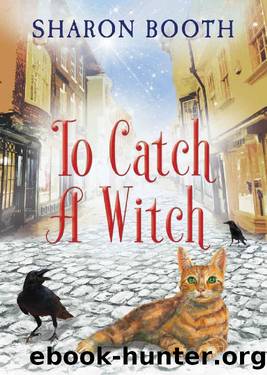 To Catch a Witch by Sharon Booth