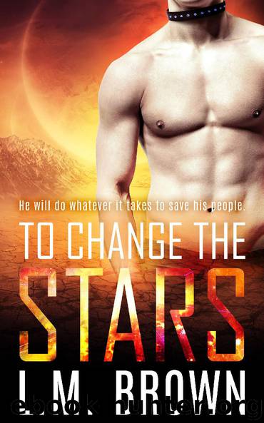 To Change the Stars by LM Brown