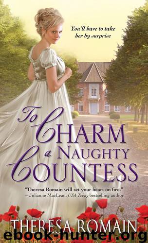 To Charm a Naughty Countess (Matchmaker Trilogy) by Theresa Romain