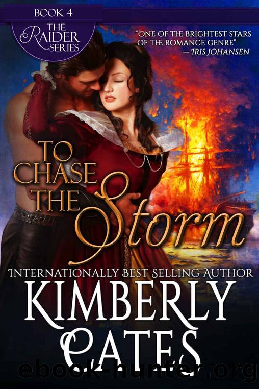 To Chase the Storm by Kimberly Cates