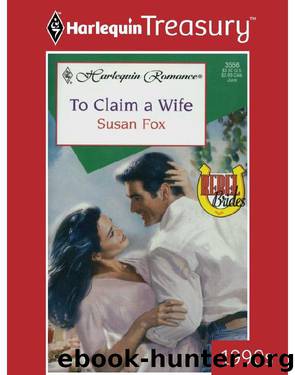 To Claim a Wife by Fox Susan