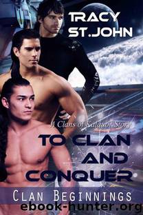 To Clan and Conquer by St. John Tracy