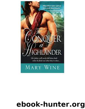 To Conquer a Highlander by Mary Wine
