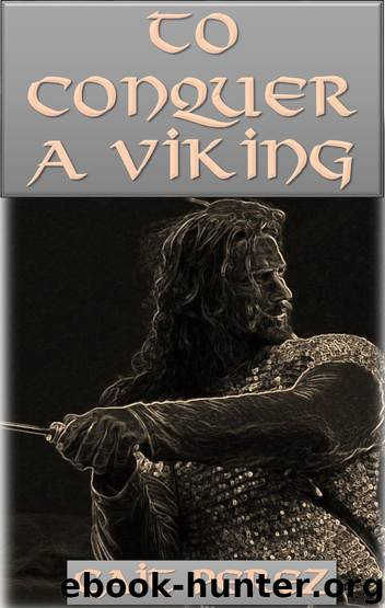 To Conquer the Viking by Cait Perez