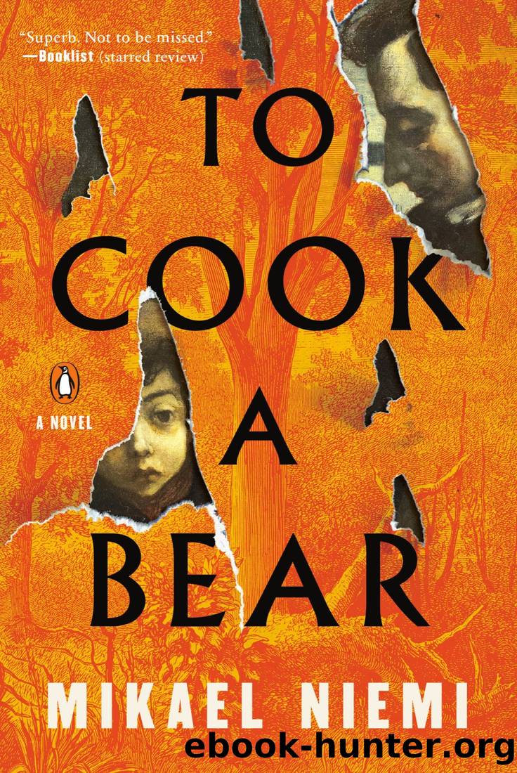 To Cook a Bear by Mikael Niemi