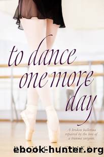 To Dance One More Day by Rachel Jones