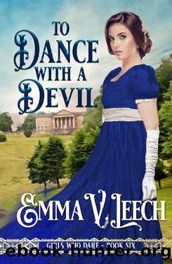 To Dance With a Devil by Emma V Leech