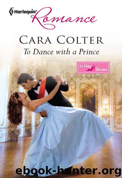 To Dance With a Prince by Cara Colter