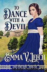 To Dance with a Devil by Emma V. Leech
