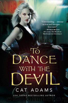 To Dance with the Devil by Cat Adams