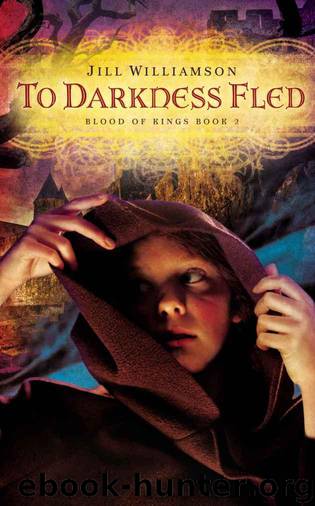 To Darkness Fled (Blood of Kings, book 2) by Williamson Jill