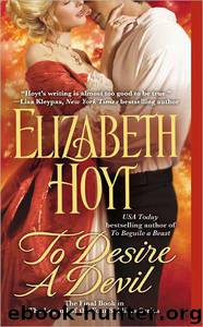 To Desire a Devil by Elizabeth Hoyt