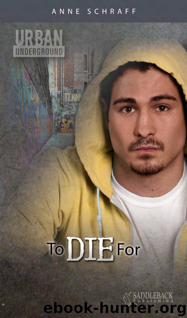 To Die For by Anne Schraff