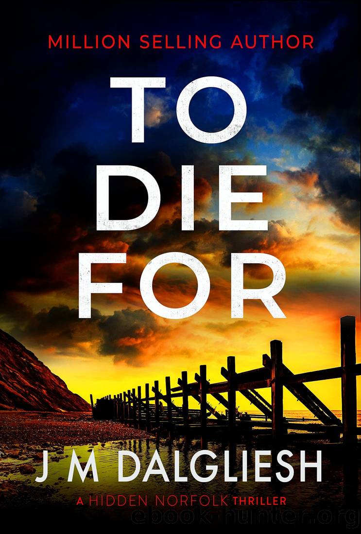 To Die For by Dalgliesh J. M