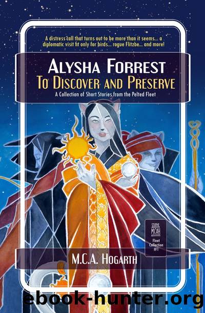 To Discover and Preserve: A Peltedverse Collection by Unknown