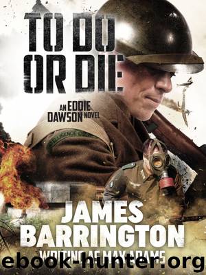 To Do or Die by James Barrington & James Barrington as Max Adams