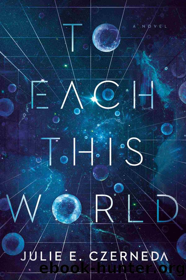 To Each This World by Julie E. Czerneda