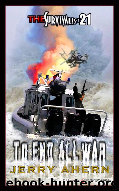 To End All War by Jerry Ahern