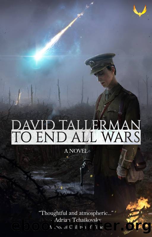 To End All Wars by David Tallerman