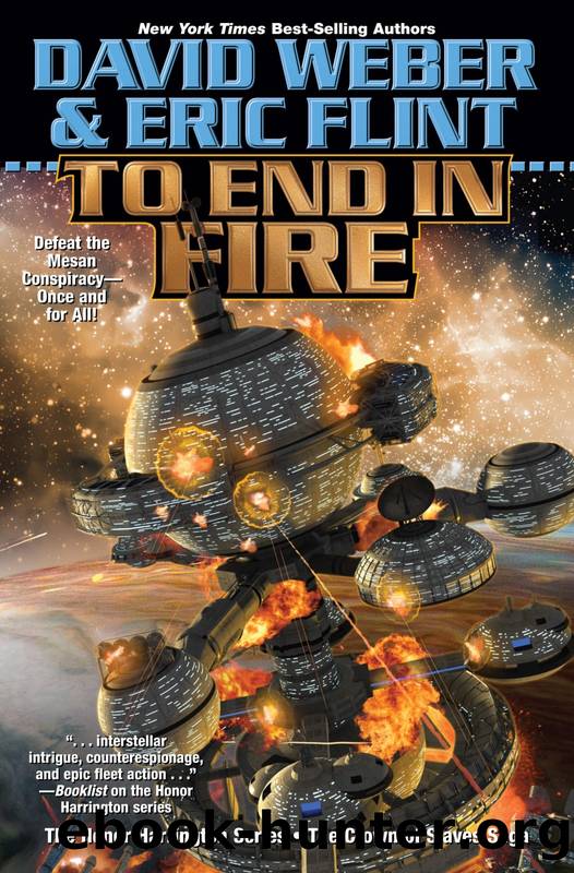 To End in Fire by David Weber & Eric Flint