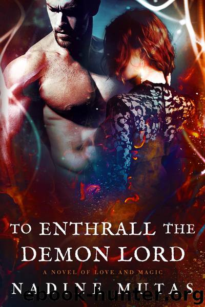 To Enthrall the Demon Lord by Nadine Mutas