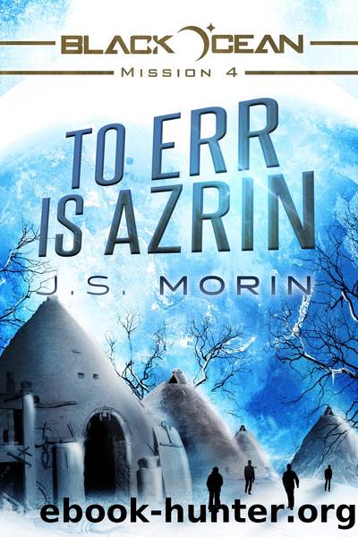 To Err is Azrin by J.S. Morin