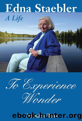 To Experience Wonder by Veronica Ross