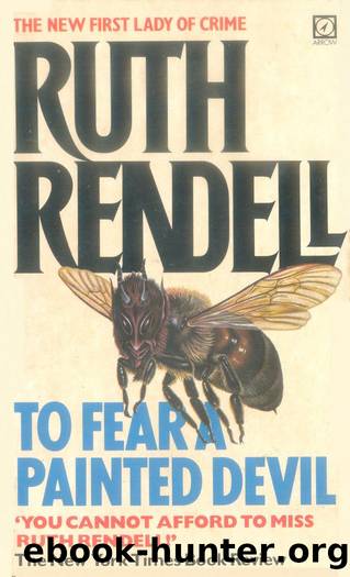 To Fear A Painted Devil by Ruth Rendell